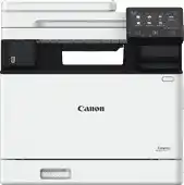 Bol.com Canon i-Sensys MF754Cdw - All-In-One Laserprinter - Kleuren printer- Met Fax - Wit aanbieding