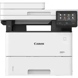 Bol.com Canon i-SENSYS MF552dw - All-in-One Laserprinter - Zwart Wit Printer - Wit aanbieding