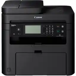 Bol.com Canon i-SENSYS MF237w - All-in-One Laserprinter aanbieding
