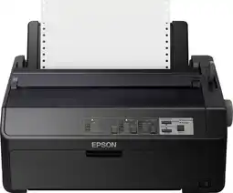 Bol.com Dot Matrix Printer Epson C11CF37401 aanbieding