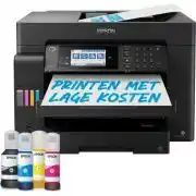 Bol.com Epson Ecotank ET-16650 - All-In-One Printer aanbieding