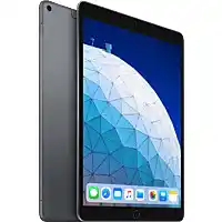 Bol.com Apple iPad Air (2019) - 10.5 inch - WiFi + 4G - 256GB - Spacegrijs aanbieding