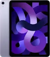 Bol.com Apple iPad Air (2022) - 10.9 inch - WiFi + 5G - 256GB - Paars - 5e generatie aanbieding