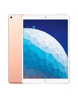 Bol.com Apple iPad Air (2019) - 10.5 inch - WiFi - 64GB - Goud aanbieding