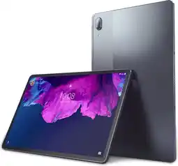 Bol.com Lenovo Tab P11 Pro Snapdragon 128 GB 29,2 cm (11.5) 6 GB Wi-Fi 5 (802.11ac) Android 10 Grijs aanbieding