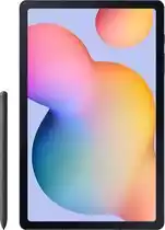 Bol.com Samsung P610 Galaxy Tab S6 Lite 10.4 - 64GB - gray - WiFi aanbieding