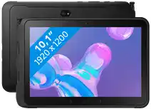 Bol.com Samsung - Galaxy Tab Active4 Pro 5G - 128GB - Zwart aanbieding