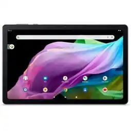 Bol.com Acer Iconia Tab P10 P10-11-K3RR 10 WUXGA, MT8183, 4GB, 64GB, Android aanbieding