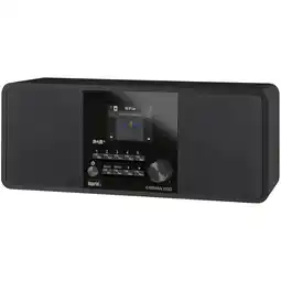 Bol.com Imperial DABMAN i200 (V2) Multifunctionele Stereo Radio DAB+ / FM / Internet Zwart aanbieding