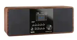 Bol.com Imperial DABMAN i200 (V2) Multifunctionele Stereo Radio DAB+ / FM / Internet Hout Look aanbieding