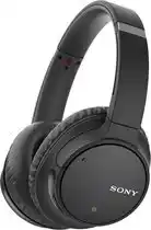 Bol.com Sony WH-CH700N - Draadloze Bluetooth over-ear koptelefoon met Noise Cancelling - Zwart aanbieding