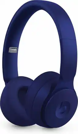 Bol.com Beats Solo Pro - Draadloze On-ear Koptelefoon - Donkerblauw aanbieding