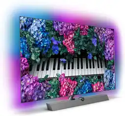Bol.com Philips 55OLED935/12 - 55 inch - 4K OLED - 2021 aanbieding