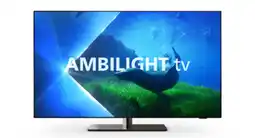 Bol.com Philips 48OLED808 - 48 inch - 4K OLED - 2023 aanbieding