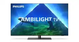 Bol.com Philips Ambilight 48OLED848/12 TV - 48 inch - 4K OLED - 2023 - Smart TV aanbieding