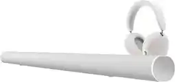 Coolblue Sonos Arc Ultra + Sonos Ace (Wit) aanbieding