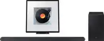 Coolblue Samsung HW-S700D + Samsung Music Frame HW-LS60D aanbieding