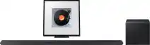 Coolblue Samsung HW-S800D + Samsung Music Frame HW-LS60D aanbieding