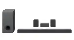 Bol.com LG DS80QR - Soundbar - Zilver aanbieding