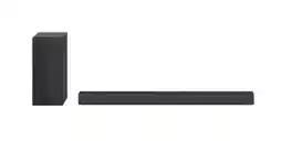 Bol.com LG DS65Q - Soundbar - Draadloze subwoofer - Bluetooth - HDMI - Zwart aanbieding