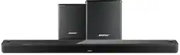 Coolblue Bose Smart Ultra Soundbar Zwart + Bose Surround Speakers Zwart aanbieding