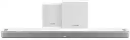 Coolblue Bose Smart Ultra Soundbar Wit + Bose Surround Speakers Wit aanbieding