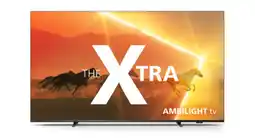 Bol.com Philips The Xtra 55PML9008/12 - 55 inch - 4K MiniLED - 2023 - Ambilight - Smart TV aanbieding
