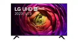Bol.com 55, 139 cm, 4K UHD Smart TV 55UR73006 4K Ultra HD tv aanbieding