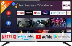 Bol.com RCA RS65U2 - 65 inch - 4K LED - 2020 aanbieding