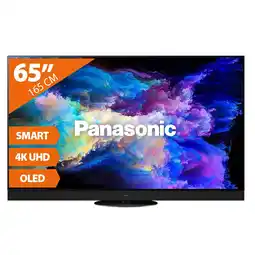 Bol.com Panasonic -65Z95AEG tv 165,1 cm (65) 4K Ultra HD Smart TV Zwart aanbieding