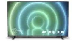 Bol.com Philips 50PUS7906/12 - 50 inch - 4K LED - 2021 aanbieding