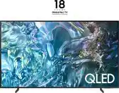 Bol.com Samsung Q64D QE50Q64D, 127 cm (50), QLED, Smart TV, Wifi, Titanium aanbieding