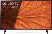 Bol.com LG 43LM6370PLA - 43 inch - Full HD LED - 2021 - Smart TV aanbieding