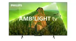 Bol.com Philips 43PUS8108/12 - 43 inch - 4K LED - 2023 aanbieding