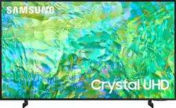 Bol.com Samsung UE43CU8070 - 43 inch - 4K LED - 2023 - Buitenlands model aanbieding