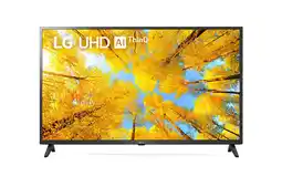 Bol.com LG 43UQ75009LF - 43 inch - 4K LED - 2022 aanbieding
