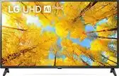 Bol.com LG 43UQ75003LF - 43 inch - 4K LED - 2022 - Buitenlands model aanbieding