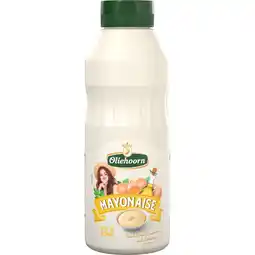 Albert Heijn Oliehoorn Mayonaise aanbieding