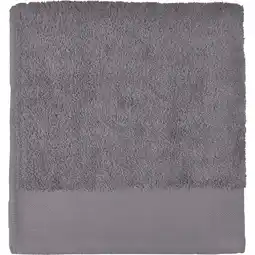 Albert Heijn Walra Baddoek remade cotton antraciet aanbieding