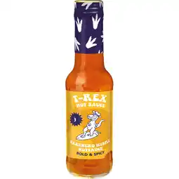 Albert Heijn T-Rex Habanero hustle aanbieding