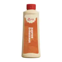 Albert Heijn Van Wijngaarden's Zaanse fritessaus aanbieding