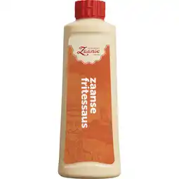 Albert Heijn Van Wijngaarden's Zaanse fritessaus aanbieding