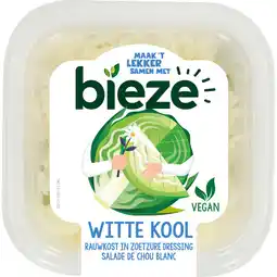 Albert Heijn Bieze Witte kool rauwkost aanbieding