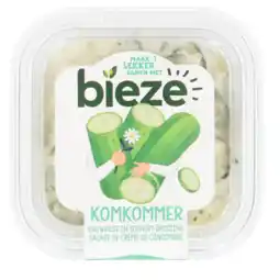 Albert Heijn Bieze Rauwkost komkommer aanbieding