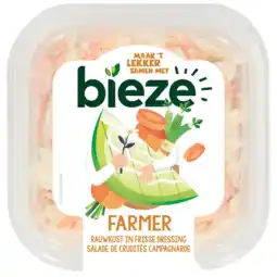 Albert Heijn Bieze Rauwkost farmer aanbieding