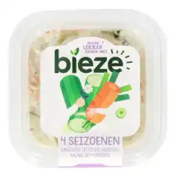 Albert Heijn Bieze Rauwkost 4 seizoenen aanbieding