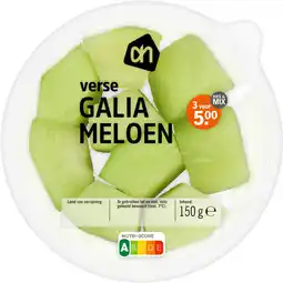 Albert Heijn AH Verse galia meloen aanbieding