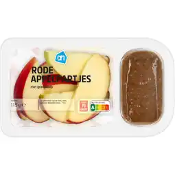 Albert Heijn AH Appel met granoladip aanbieding