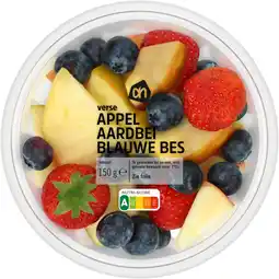 Albert Heijn AH Verse appel aardbei blauwe bes aanbieding
