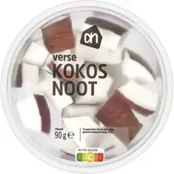 Albert Heijn AH Verse kokosnoot aanbieding